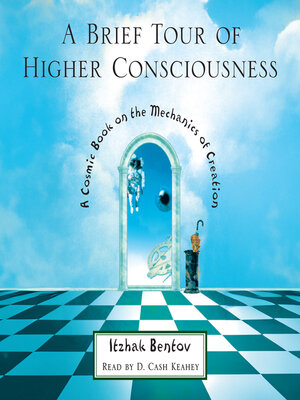 cover image of A Brief Tour of Higher Consciousness